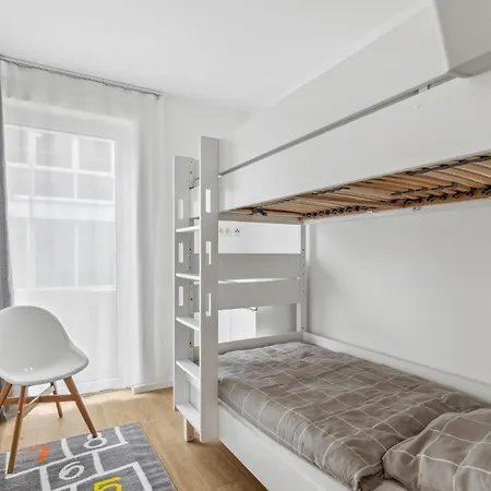 Gebirgsresort Appartement Winterberg