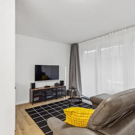 Apartment Gebirgsresort Winterberg