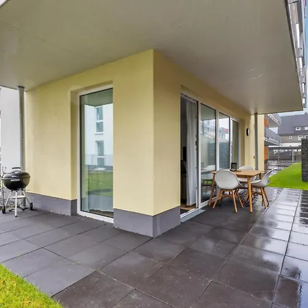 Gebirgsresort Apartment Winterberg