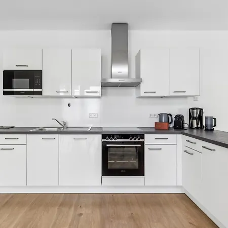 Appartement Gebirgsresort Winterberg