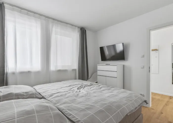 Gebirgsresort Lejlighed Winterberg