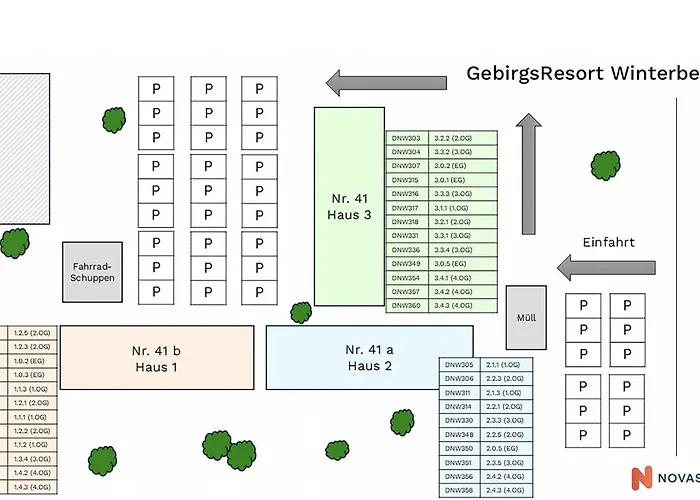 Lejlighed Gebirgsresort *