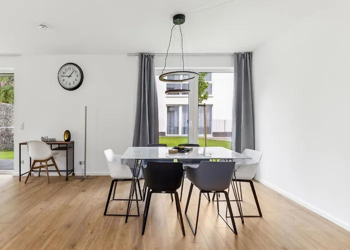 Gebirgsresort Lejlighed *