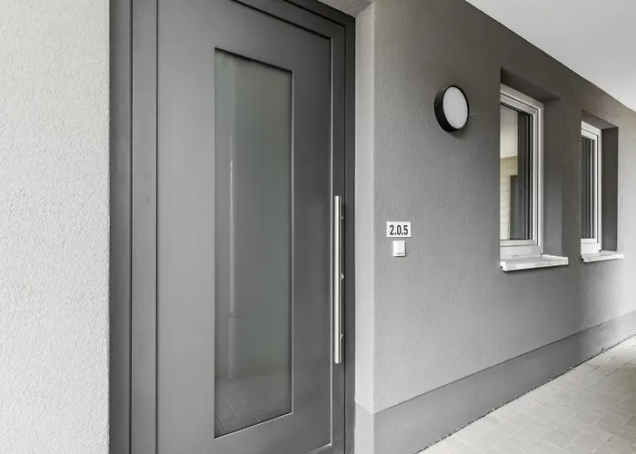 Gebirgsresort Lejlighed *